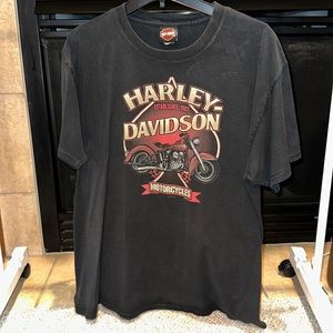 Harley-Davison Tee